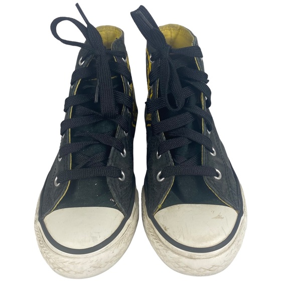 Converse Chuck Taylor All Star Batman High Top Sneakers - Size 1 - Picture 6 of 13